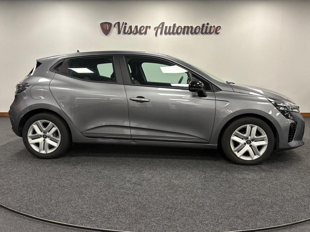 Renault Clio 1.0 TCe 90 GPF evolution*NAP*Airco*Cruise-Contr, Auto's, Voorwielaandrijving, Gebruikt, 49 €/maand, Origineel Nederlands