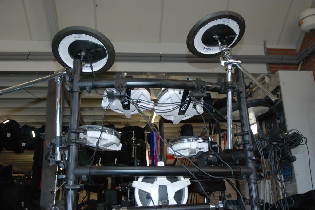 Roland TD-8 drumstel (26260428), Muziek en Instrumenten, Drumcomputers, Gebruikt, ,, Roland, Ophalen of Verzenden