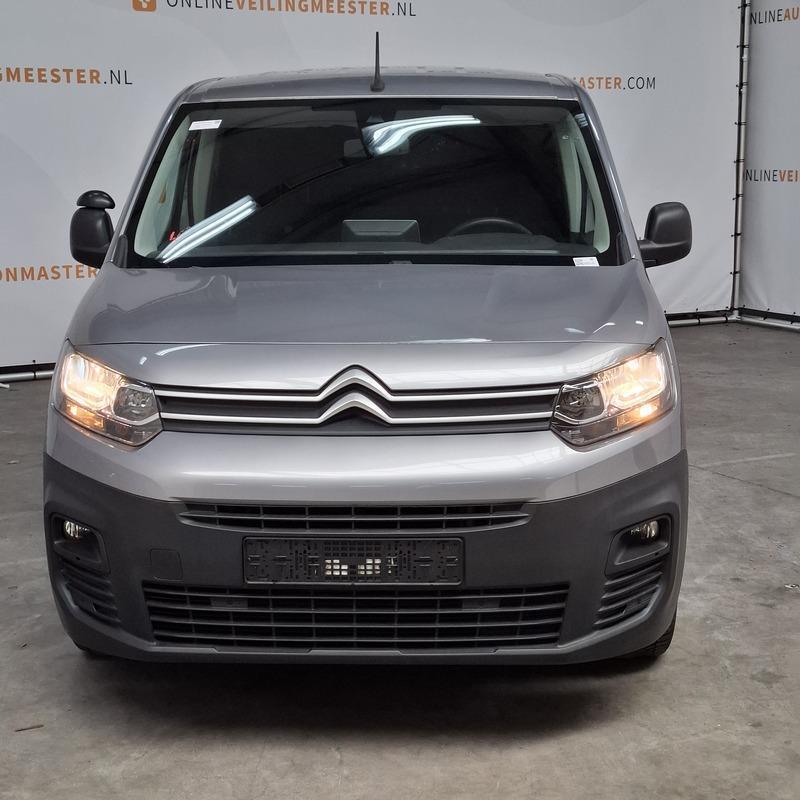 Bedrijfswagen, Citroën Berlingo, 2021, Automaat, Overige carrosserieën, Overige brandstoffen, Nieuw