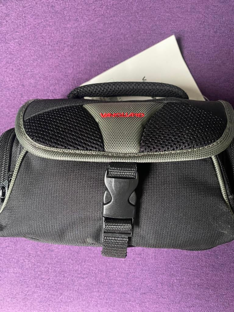 Tas voor videocamera of spiegelreflexcamera, Ophalen of Verzenden, Nieuw