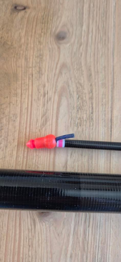 Splinternieuwe 10m colmic hengel, Ophalen, Nieuw