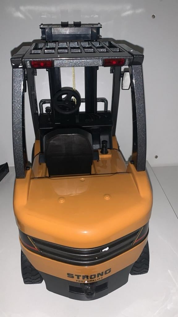 RC heftruck met afstandsbediening, Ophalen of Verzenden