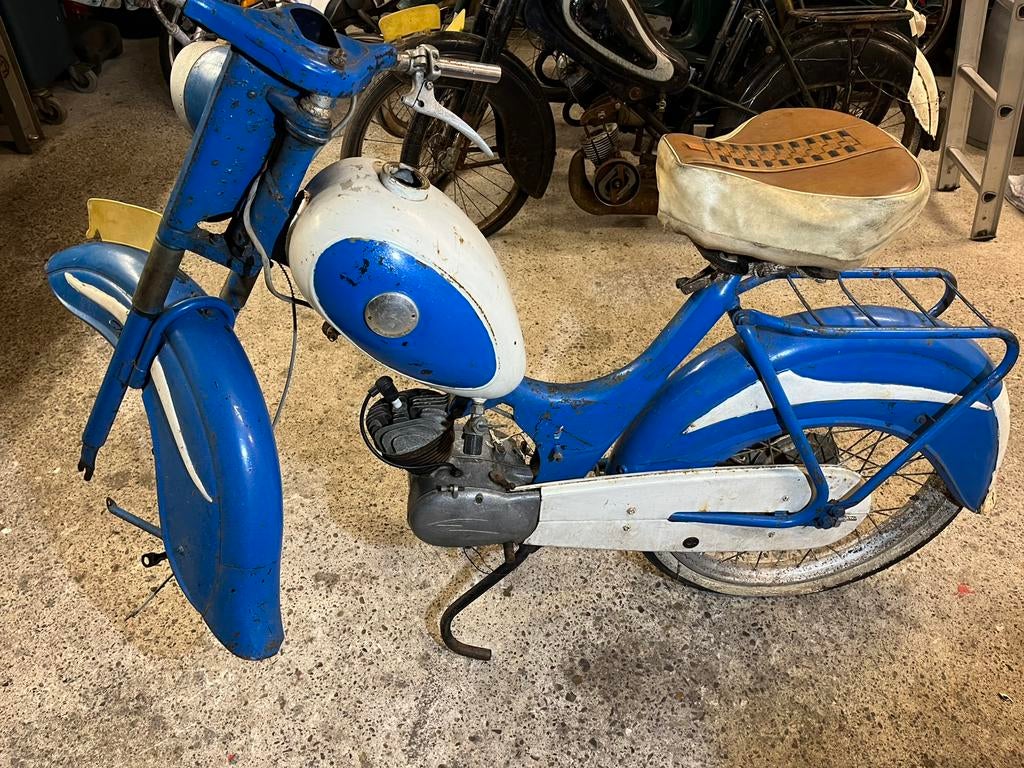 Gazelle dieren schuurvondst, Ophalen of Verzenden, Gebruikt, Overige typen, Overige merken