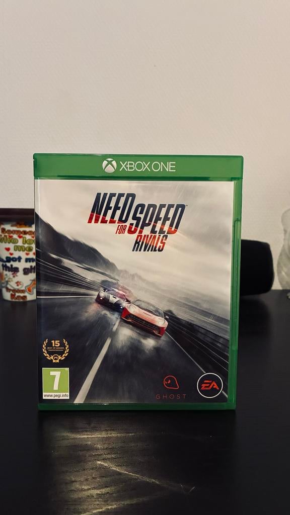 Need for Speed Rivals - Xbox One, Online, 1 speler, Racen en Vliegen, Ophalen of Verzenden