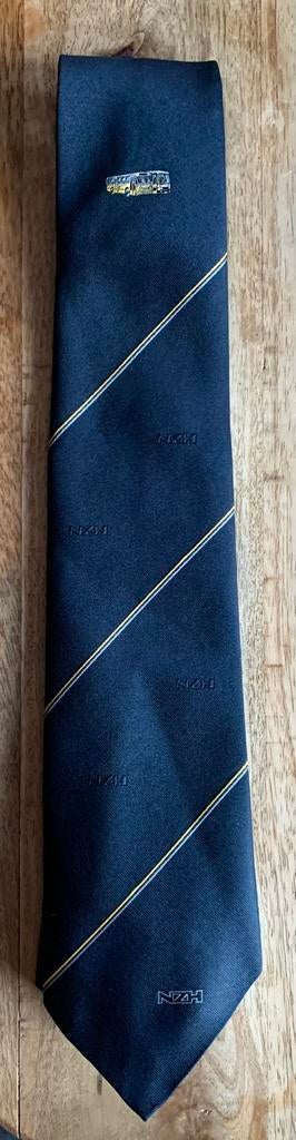 NZH Stropdas, Verzamelen, Ophalen of Verzenden