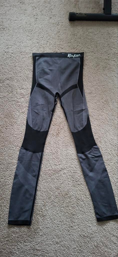 Kaytan Sportlegging/ Ski thermobroek, maat S, Broek, Kaytan, Ophalen of Verzenden, Zo goed als nieuw