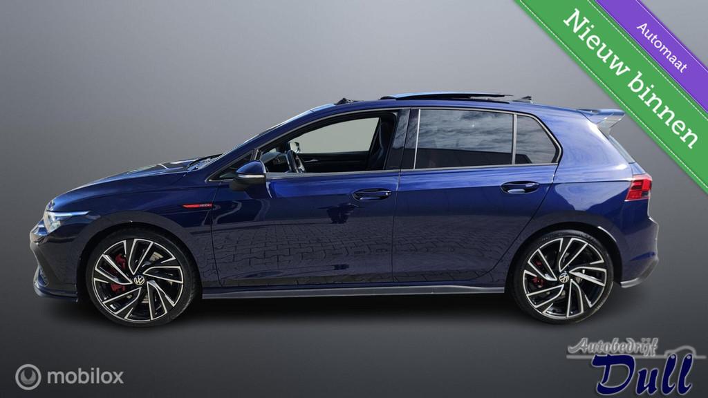 Volkswagen Golf 2.0 TSI GTI CLUBSPORT 300PK PANODAK 56802KM!, Gebruikt, 4 cilinders, 1984 cc, 14 km/l