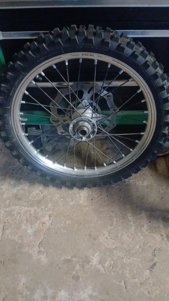 85cc kleine wielen ktm!!!, Ophalen of Verzenden