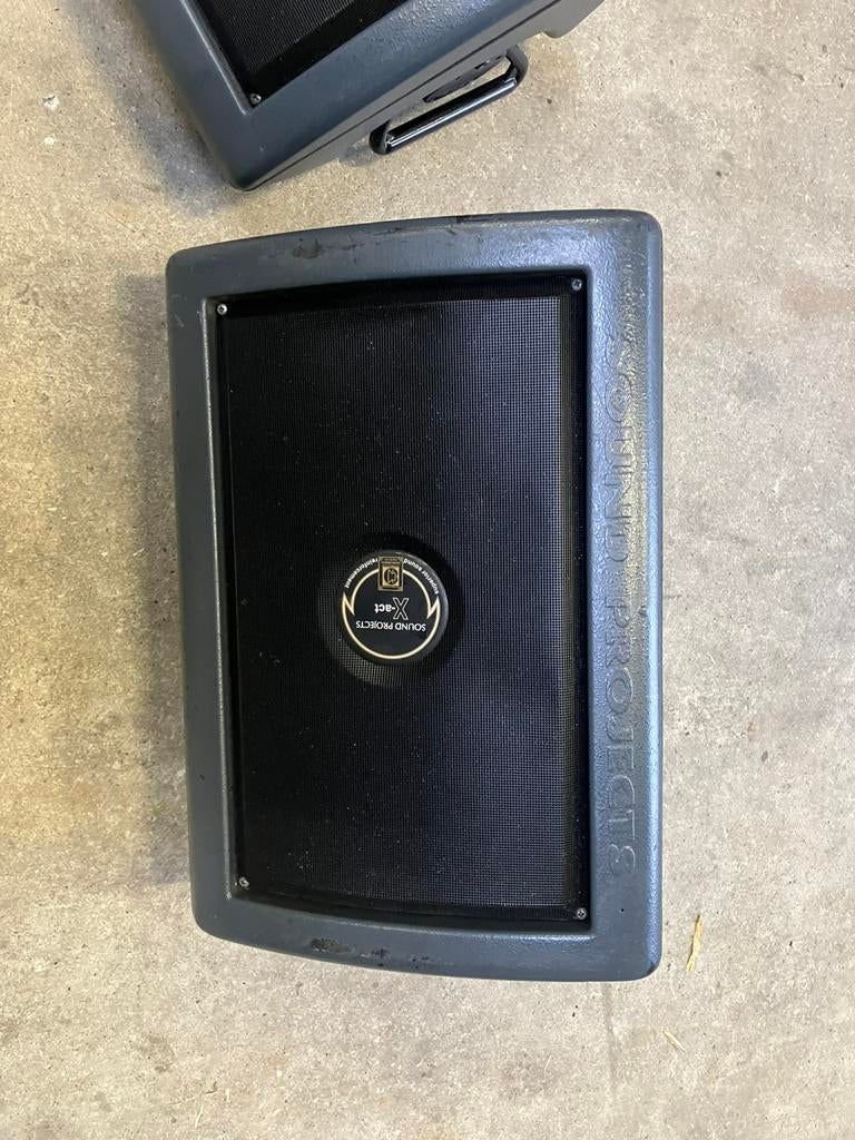 Sound Projects X-act, Overige merken, Gebruikt, Overige typen, Ophalen of Verzenden