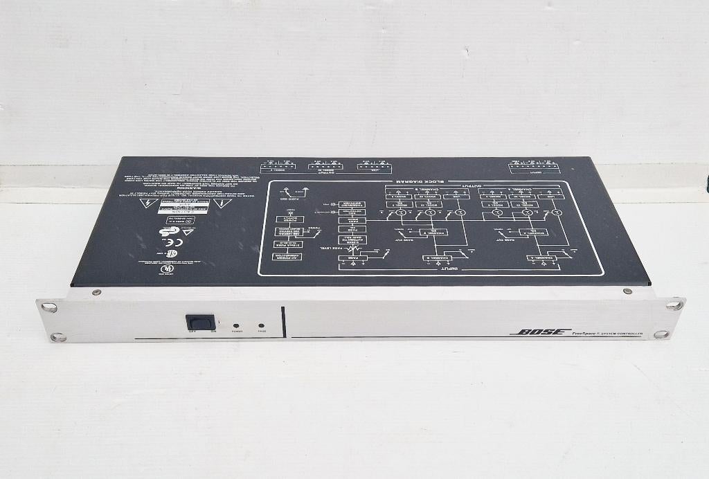 BOSE Freespace 8/32 system controller, Ophalen of Verzenden, Refurbished
