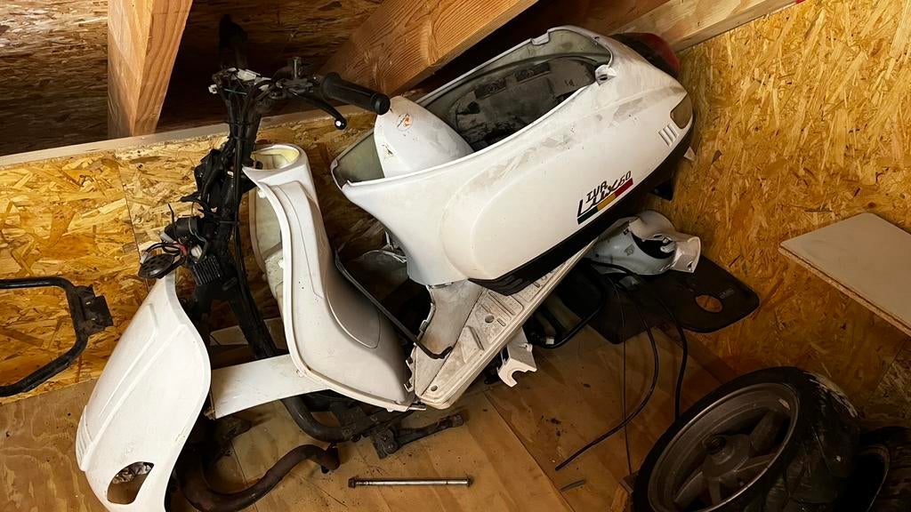 Scooter onderdelen kymco, iva, gy6, piaggio, sym, Ophalen of Verzenden, Gebruikt, Overige typen, Overige merken