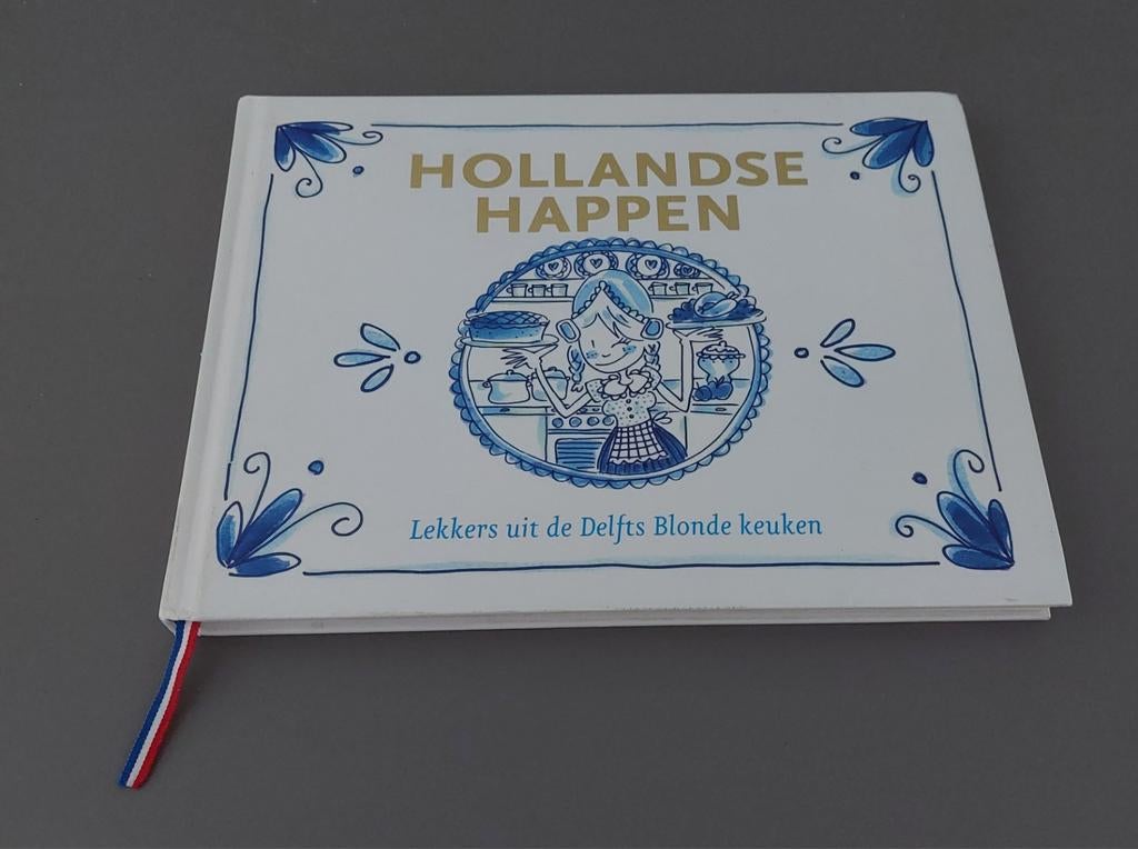 BLOND AMSTERDAM - Hollandse Happen  🇳🇱, Blond Amsterdam, Overige typen, Ophalen of Verzenden, Zo goed als nieuw