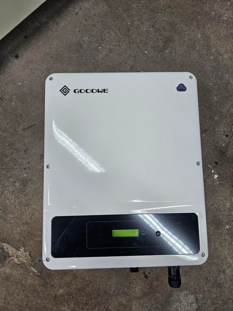 Omvormer goodwe, Ophalen of Verzenden, Gebruikt, Overige typen