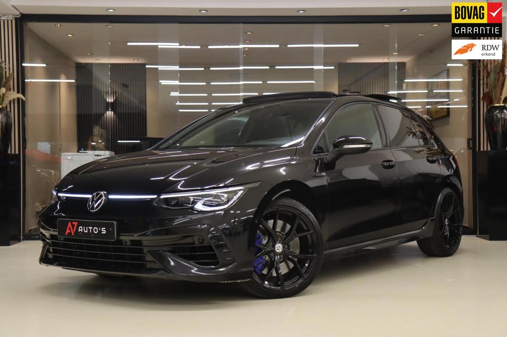 Volkswagen Golf 2.0 TSI R 4Motion PERFORMANCE AKRA/PANO/HUD/, Automaat, Gebruikt, Euro 6, 4 cilinders