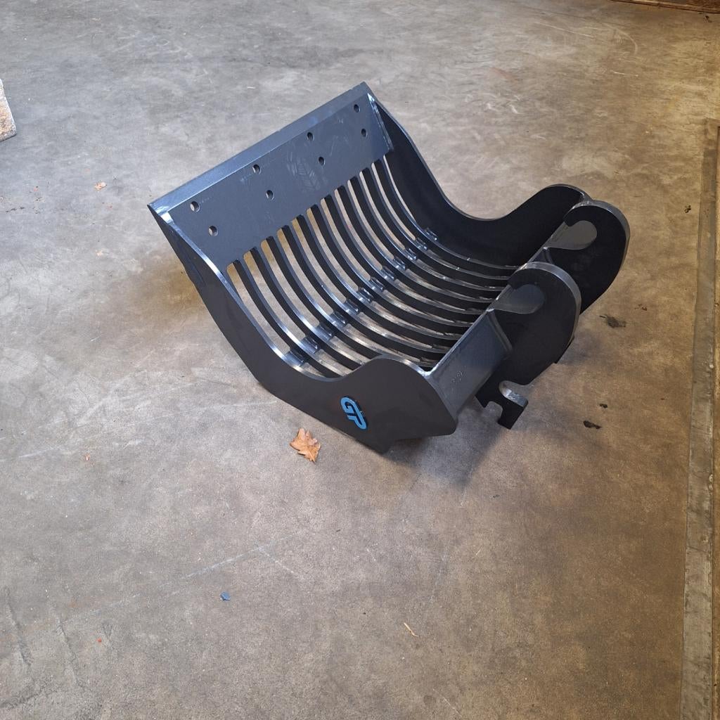 GP puinbak Cw05 machineklasse tot 3 ton, Doe-het-zelf en Verbouw, Ophalen, Nieuw