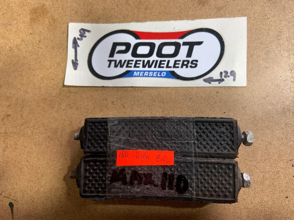 Diverse Pedaal rubbers, Ophalen, Nieuw, Overige typen, Overige merken