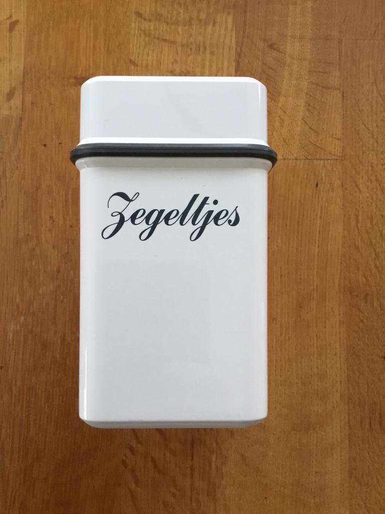 Coppia Voorraad Bussen/ Trommels, Ophalen of Verzenden, Gebruikt