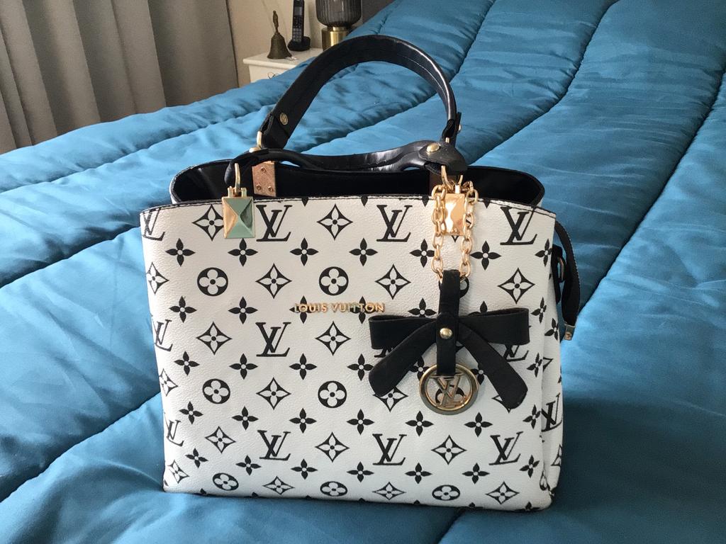 Nieuwe louis vulttan, Ophalen of Verzenden, Nieuw, Wit, Handtas