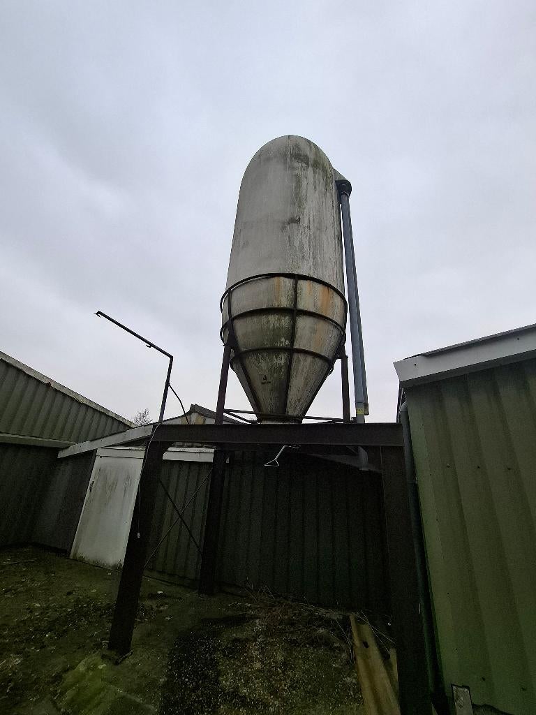 voersilo, Dieren en Toebehoren, Stalling en Weidegang