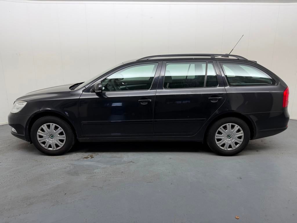 Skoda Octavia Combi 1.2 TSI Ambition # Airco # Nap # Trekhaa, Voorwielaandrijving, Euro 5, Gebruikt, 4 cilinders