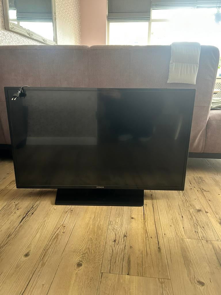 Tv 40 inch, Gebruikt, 50 Hz, LCD, 80 tot 100 cm