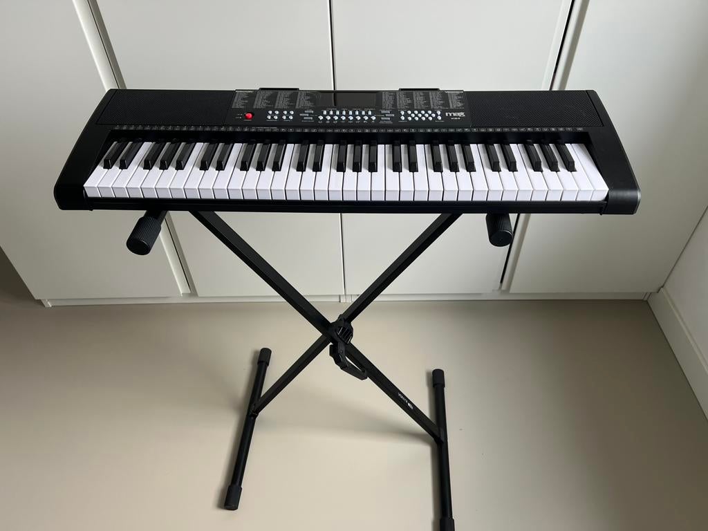 Keyboard max, Ophalen, Zo goed als nieuw, 61 toetsen, Overige merken