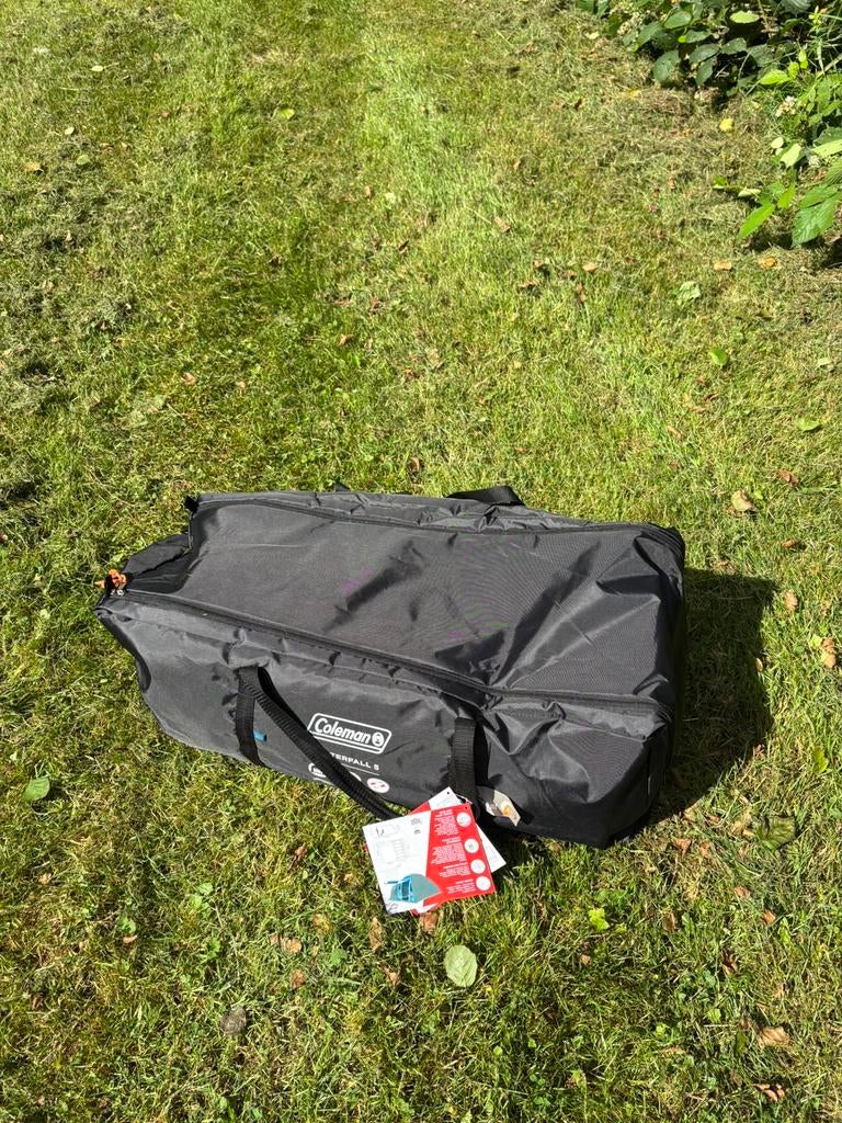 Nieuwe Coleman Waterfall 5, Ophalen of Verzenden, Nieuw, Tot en met 5