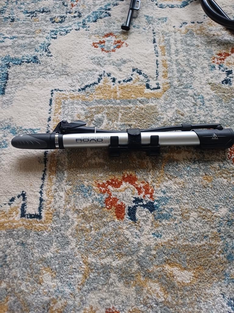 Topeak Morph Road MasterBlaster Fiets Pomp, Ophalen of Verzenden