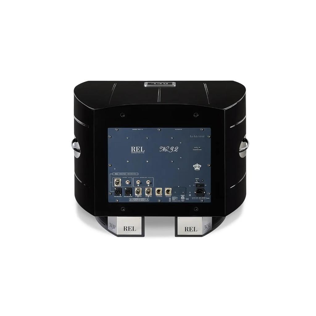 Rel No. 32, Audio, Tv en Foto, Luidsprekers, Overige merken, Subwoofer, Nieuw, Ophalen of Verzenden