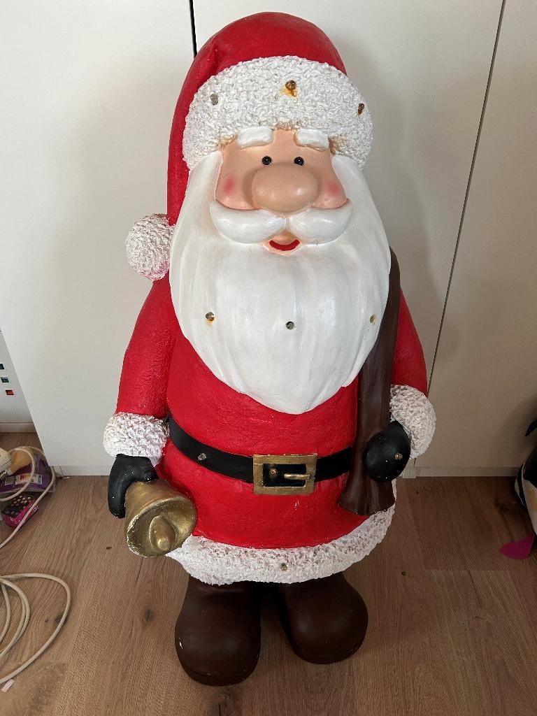 Kerstman, Diversen, Kerst, Ophalen, Gebruikt