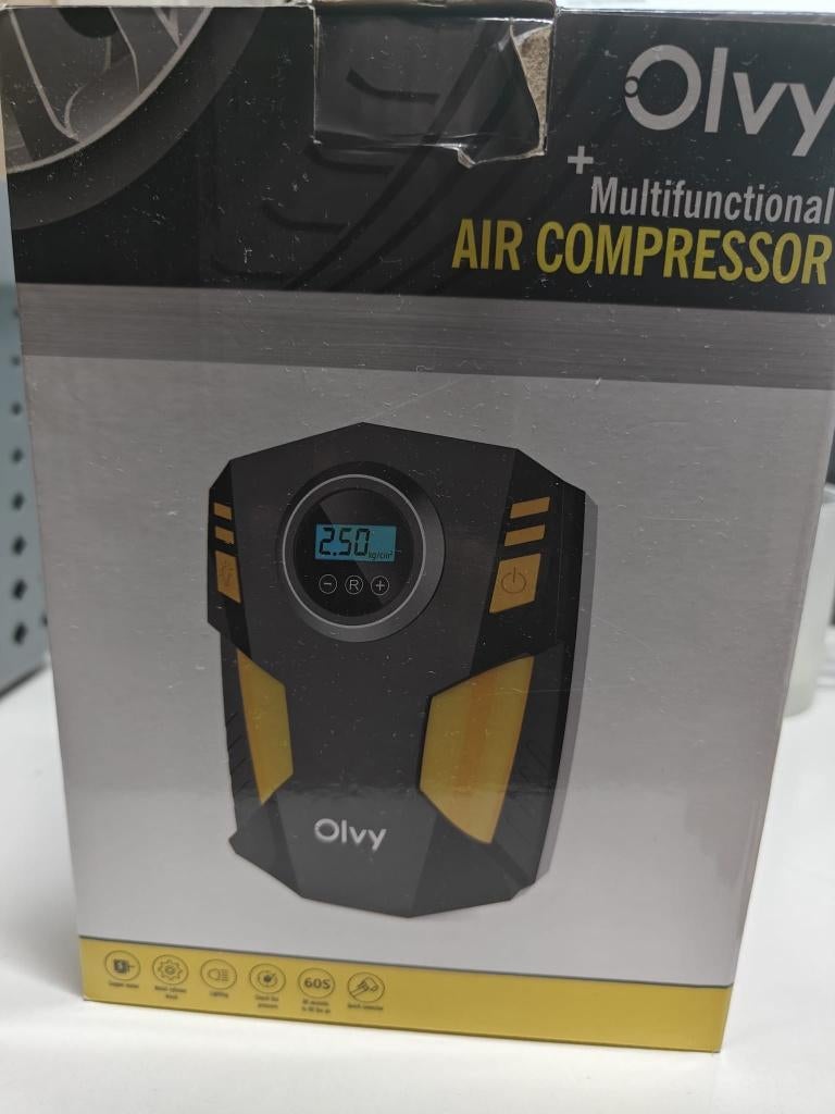 Air compressor, Ophalen of Verzenden