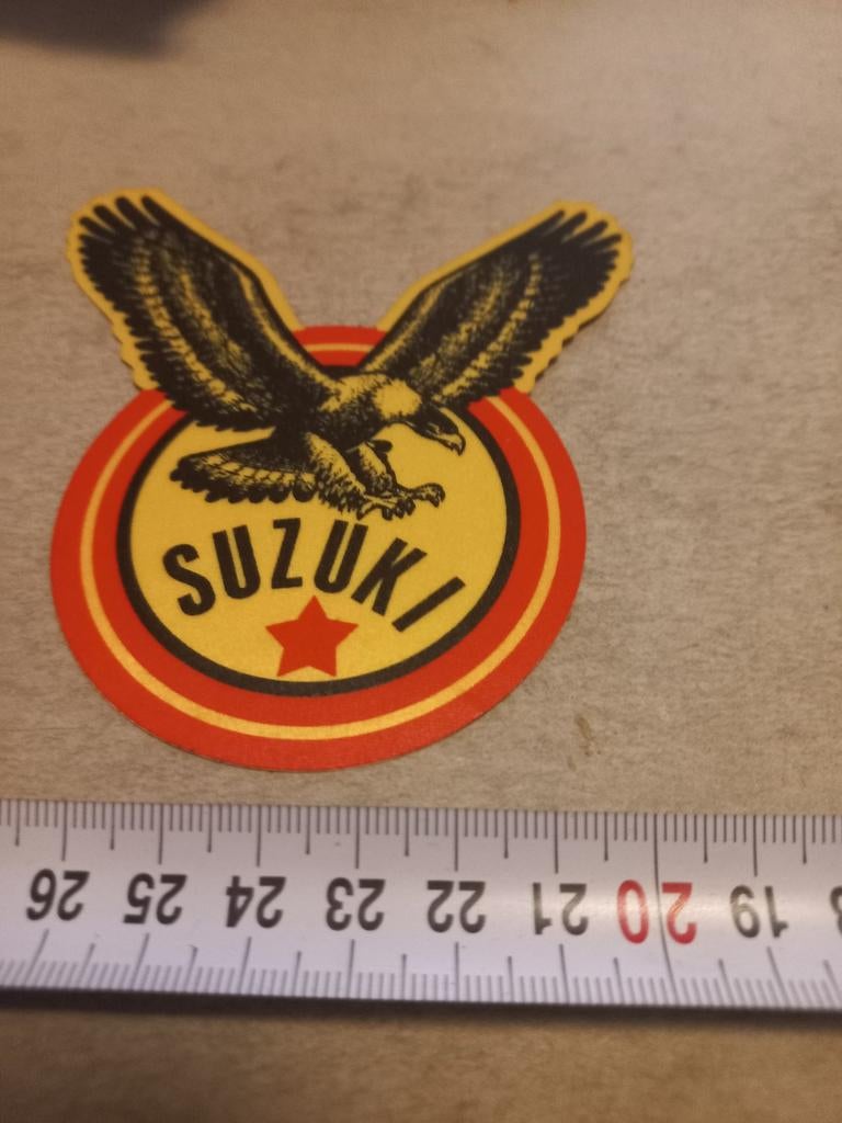 Suzuki, Ophalen of Verzenden, Zo goed als nieuw