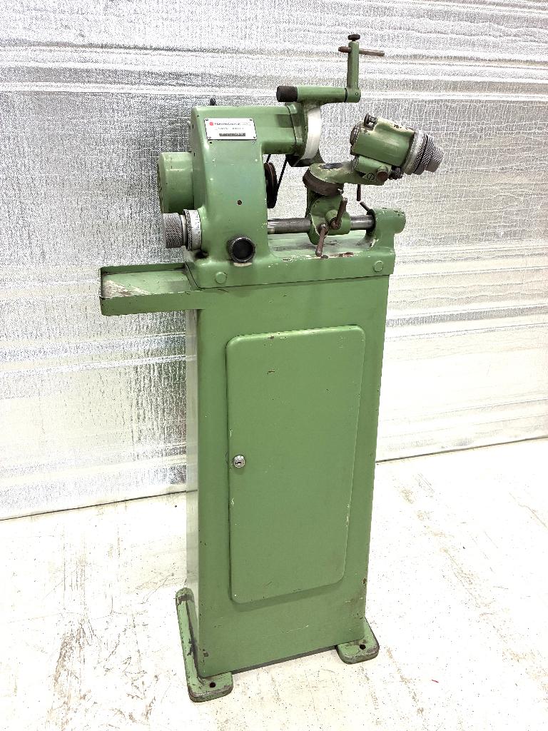 Deckel S0 gereedschapslijper met vele toebehoren., Ophalen of Verzenden, Gebruikt