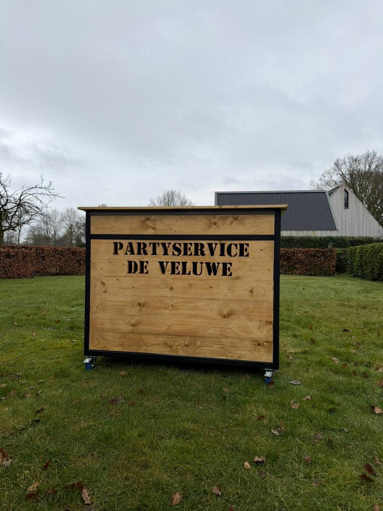 Bar te huur!!, Hobby en Vrije tijd, Feestartikelen | Verhuur, Nieuw, Overige, Ophalen of Verzenden