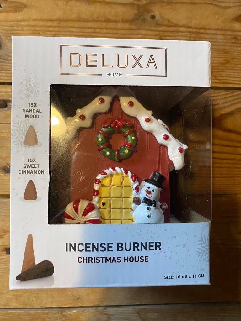 Wierookbrander NIEUW, Huis en Inrichting, Woonaccessoires | Kandelaars en Kaarsen, Nieuw, Minder dan 25 cm, Overige materialen