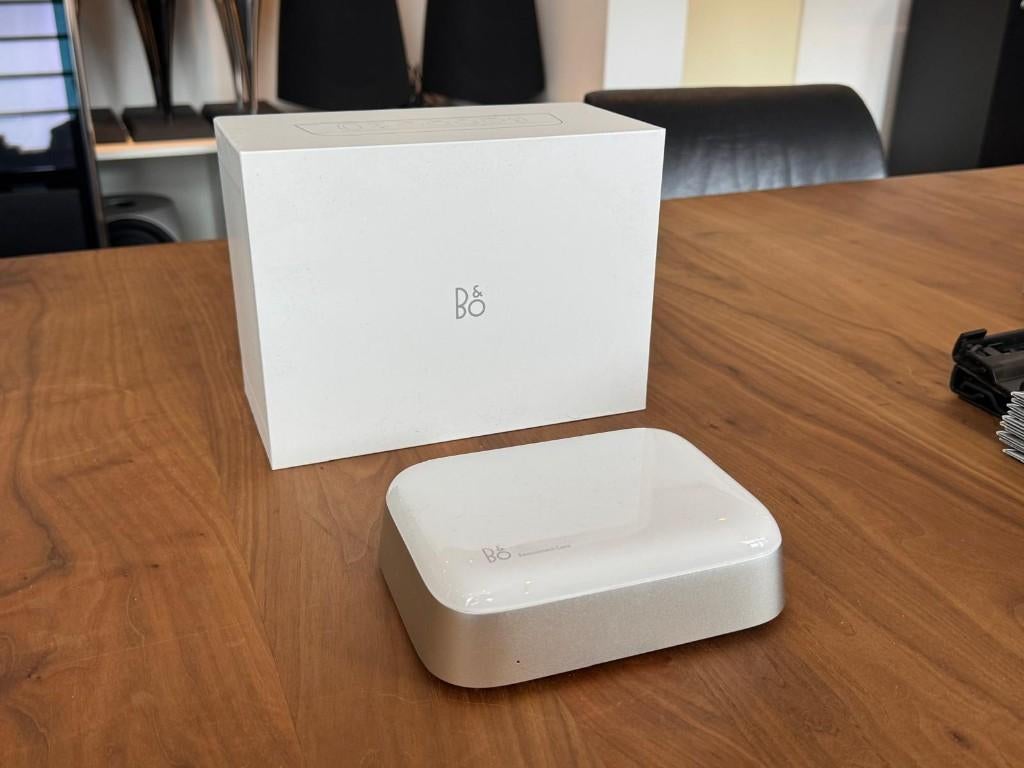 Beoconnect Core (HDMI, streamer) | B&O Bang en Olufsen, HDMI, Info@bang-olufsen.dk, Ophalen of Verzenden, Zo goed als nieuw