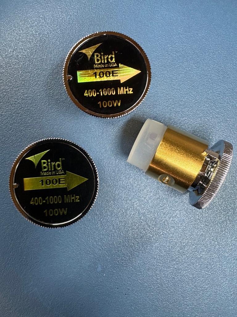 Bird 43 meetkopje 100E 400-1000 Mhz, Telecommunicatie, Ophalen of Verzenden, Zo goed als nieuw, Zender en Ontvanger