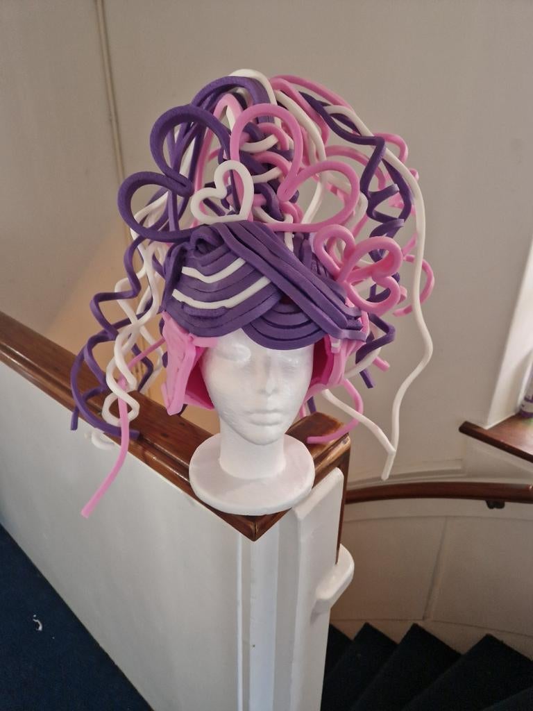 Foampruik, Ophalen of Verzenden, Zo goed als nieuw, Carnaval