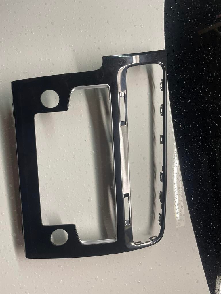 Volkswagen Golf 7 radio lijst zwart, Auto-onderdelen, Ophalen of Verzenden, Volkswagen