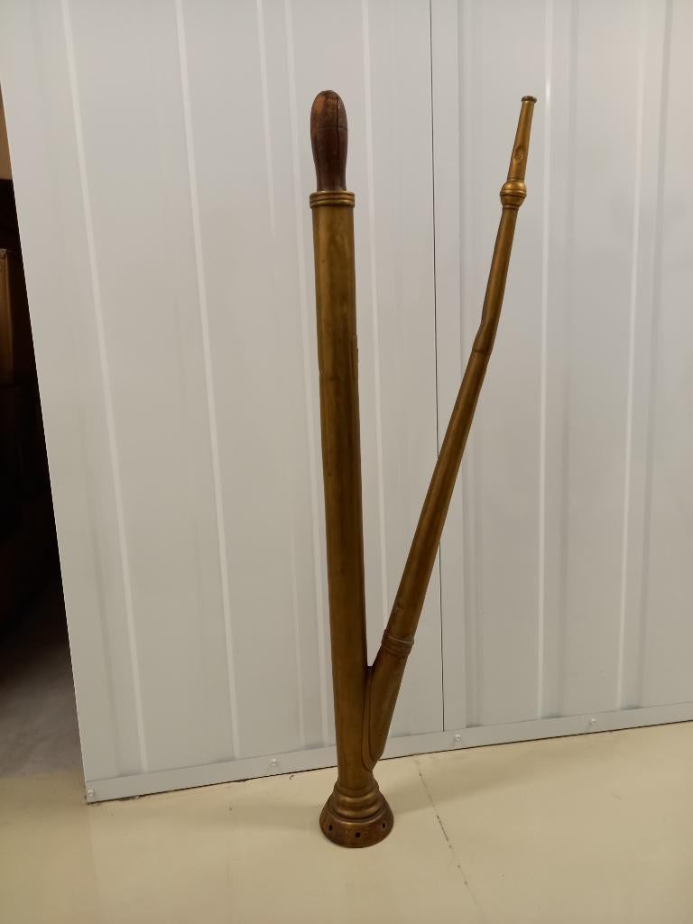 Antieke ramenspuit, Antiek en Kunst, Ophalen