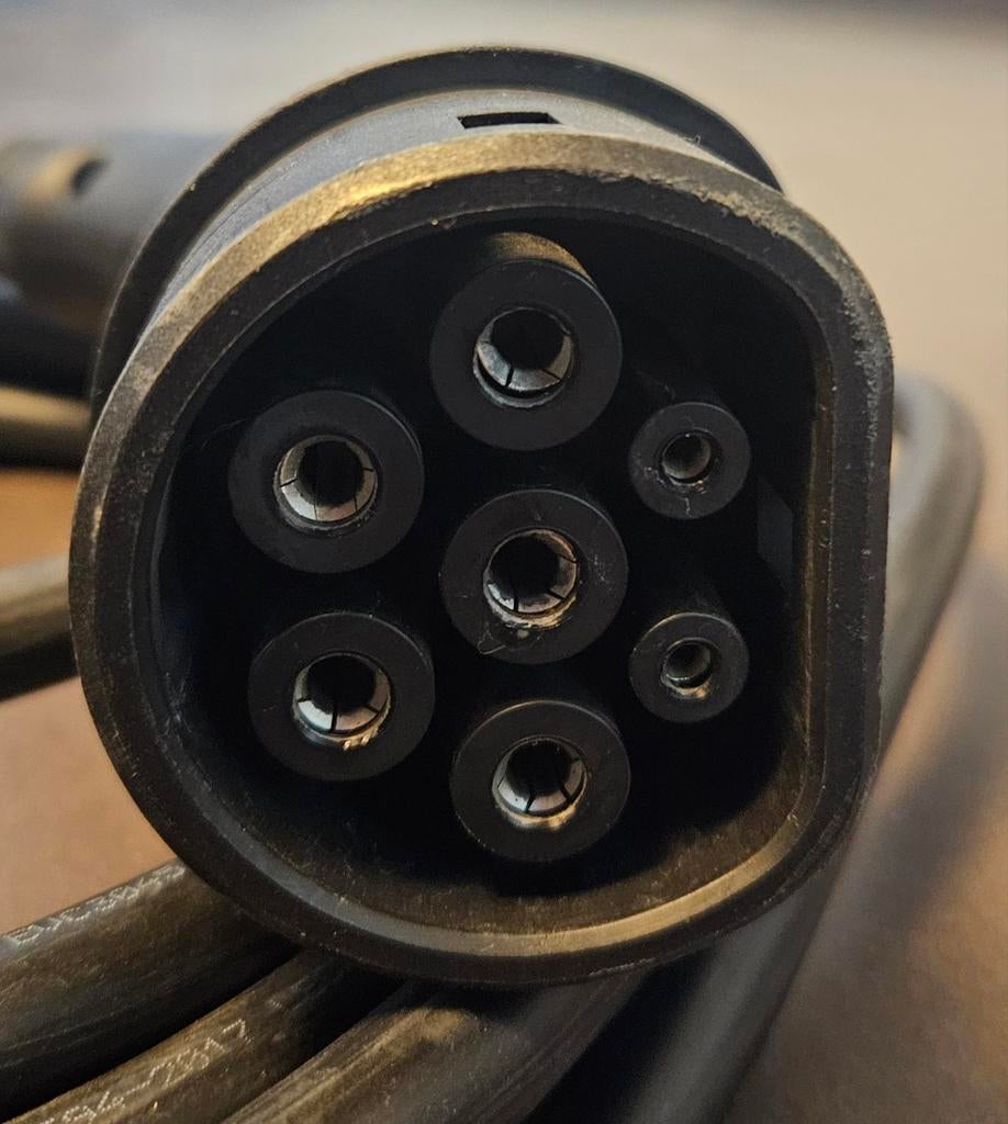 Webasto Pure 2 Laadpaal 11kW - 4,5m Kabel, Ophalen of Verzenden, Gebruikt, Universele onderdelen