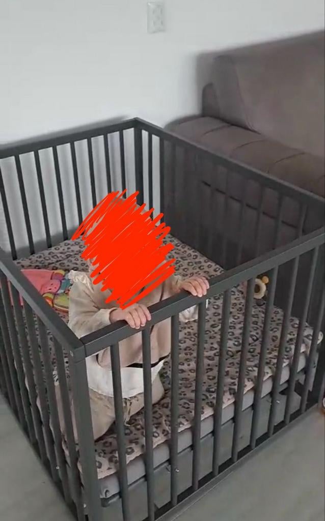 Antreciet Box op wielen, verstelbaar, Ophalen