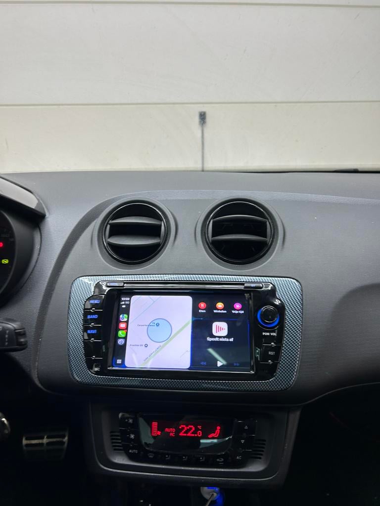 SEAT IBIZA 2008 t/m 2017 APPLE CARPLAY VANAF €225.-, Ophalen, Nieuw
