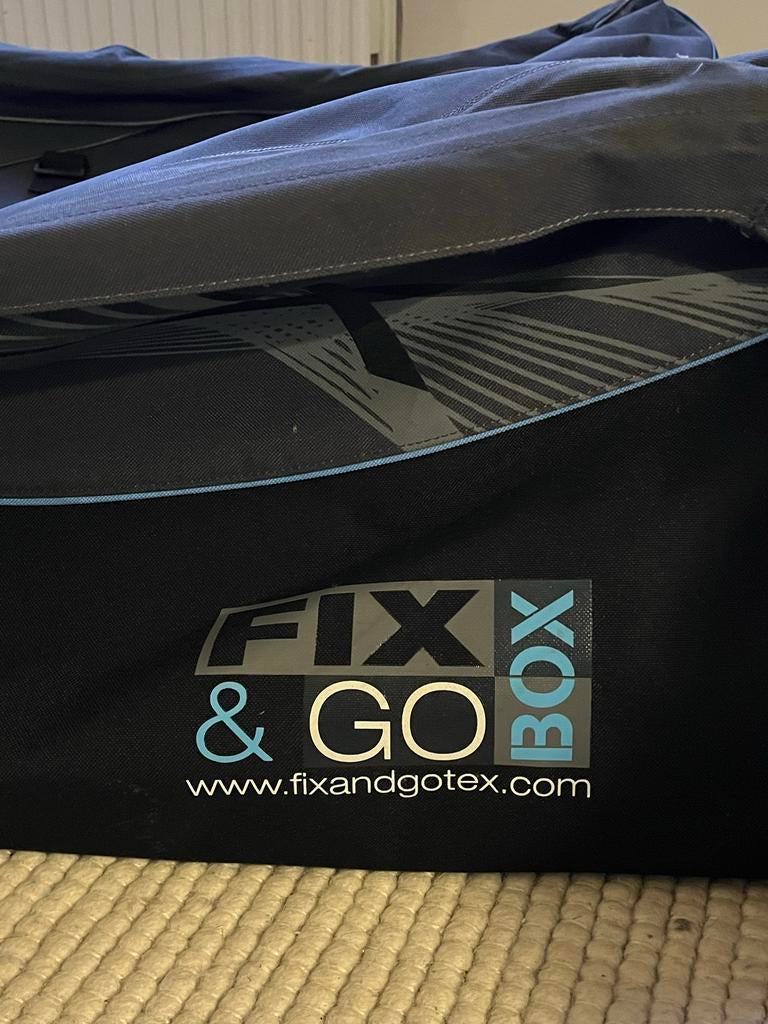 Flexibele Dakkoffer Siepa - Flex & Go, Auto diversen, Dakkoffers, Ophalen, Zo goed als nieuw