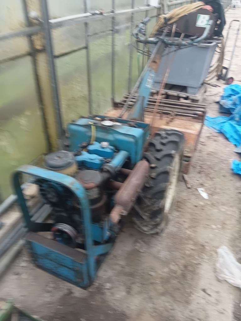 Frees machine in goede staat loop nog als een zonnetje, Ophalen of Verzenden, Elektrisch