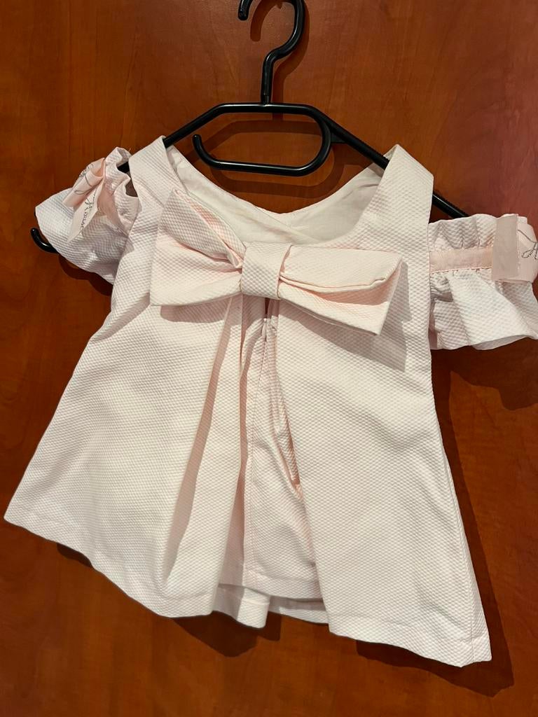 LAPIN HOUSE jurk maat 80  origineel ZGAN, Meisje, Jurkje of Rokje, Ophalen of Verzenden, Zo goed als nieuw