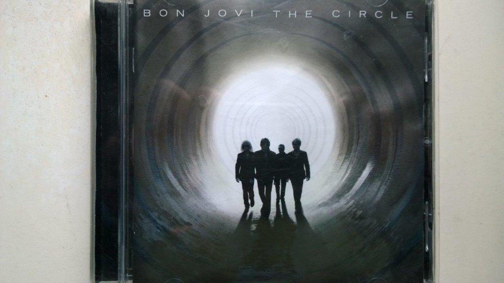 Bon Jovi - The Circle, Ophalen of Verzenden, Zo goed als nieuw, Poprock
