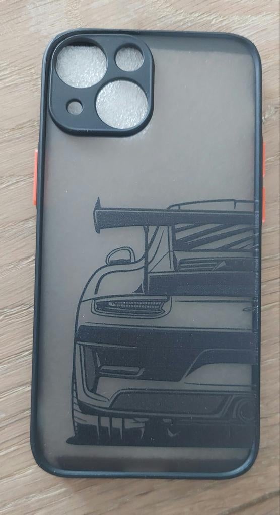 Nieuw iPhone 13 mini Hoesje met Porsche Design, Ophalen of Verzenden, Nieuw, IPhone 13 mini, Hoesje of Tasje