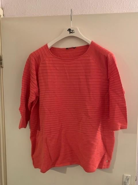 Roze trui van Olsen. Maat 4XL, Kleding | Dames, Truien en Vesten, Olsen, Maat 46/48 (XL) of groter, Ophalen of Verzenden, Zo goed als nieuw