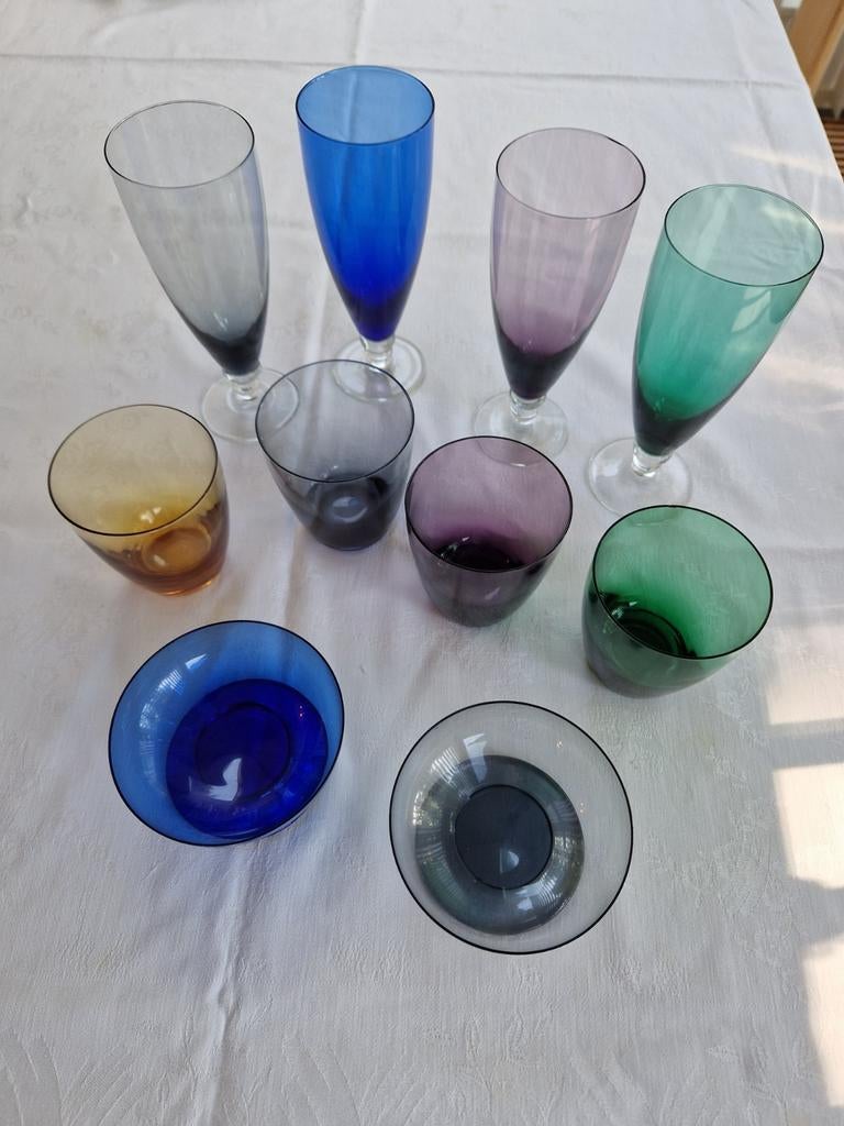 carnaval glazen kristal unie maastricht door Max Verboeket, Antiek en Kunst, Ophalen of Verzenden